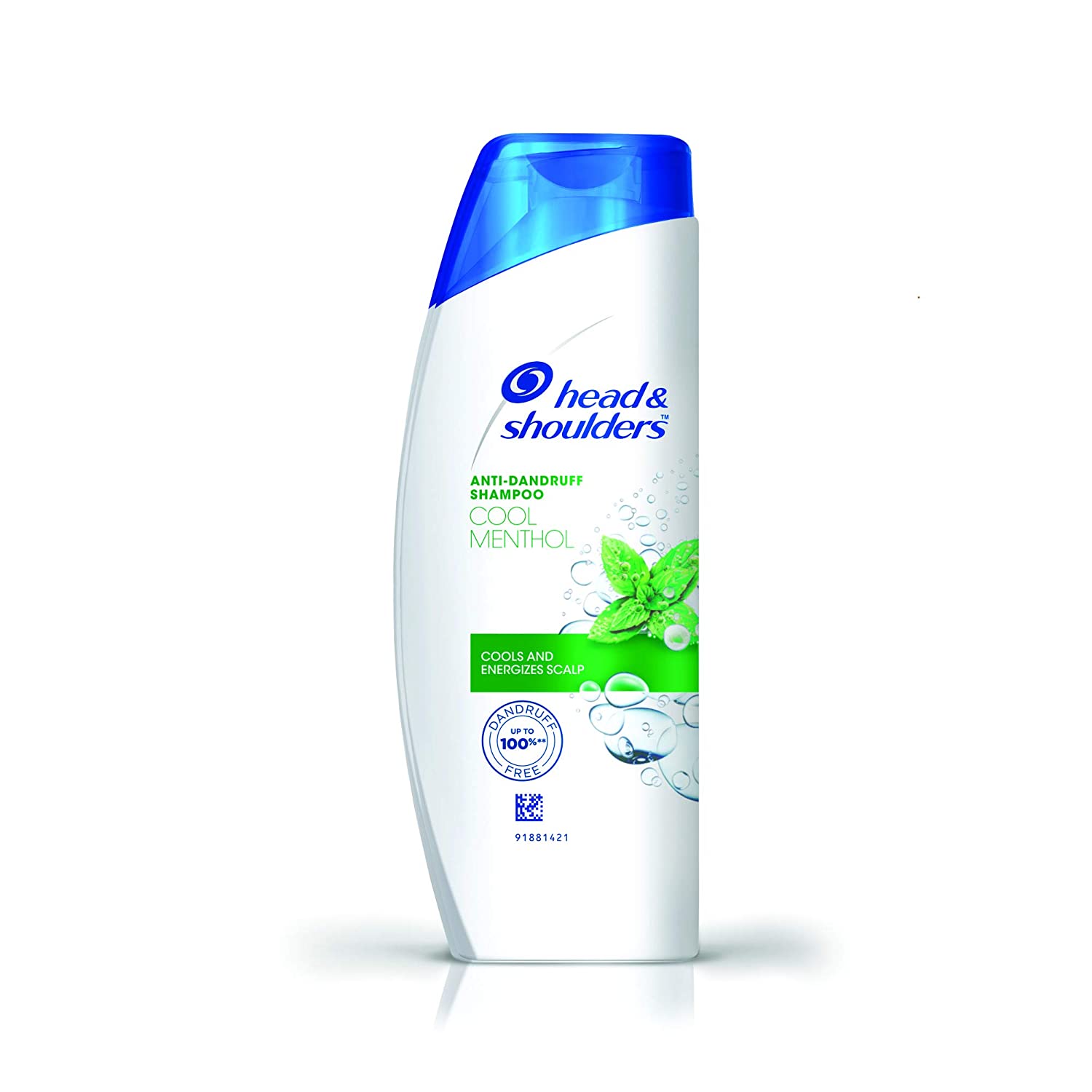 Head & Shoulders Cool Menthol Anti Dandruff Shampoo-72ml