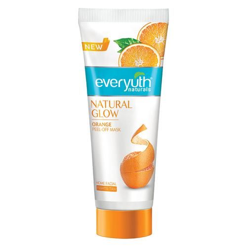 Everyuth Face Mask - Golden Peel Off, 25g