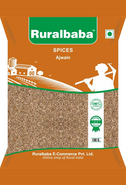 Ruralbaba  Ajwain, 100 g