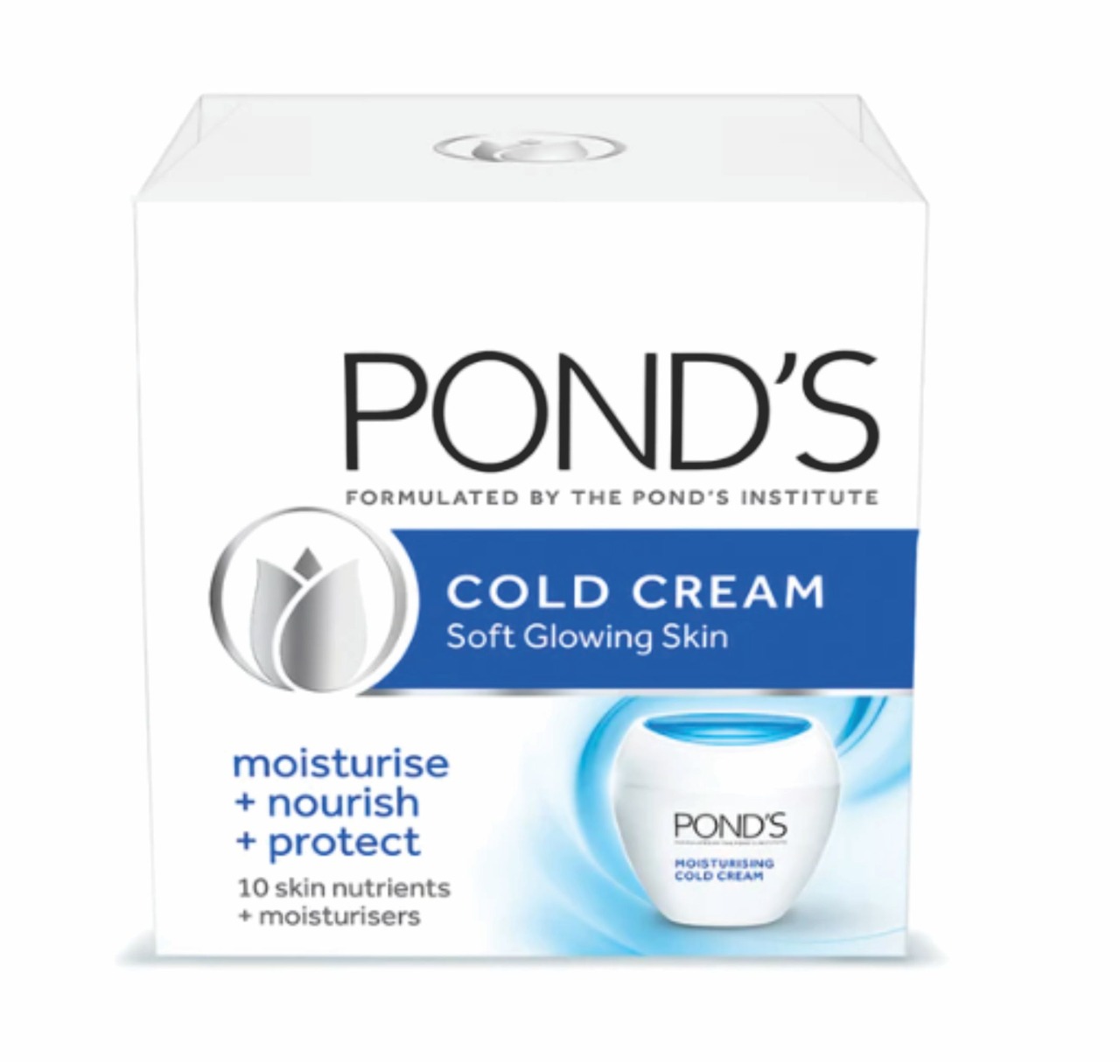 Ponds Moisturising Cold Cream, 30ml
