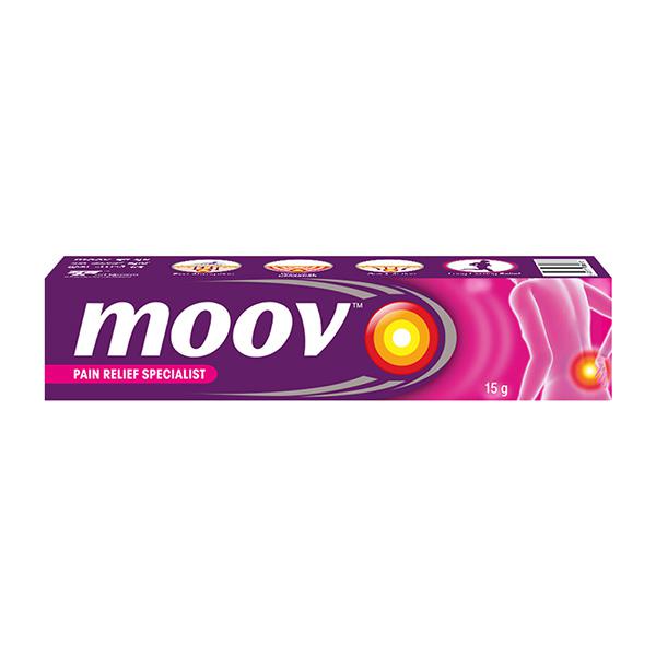 Moov Pain Relief Cream, 15g