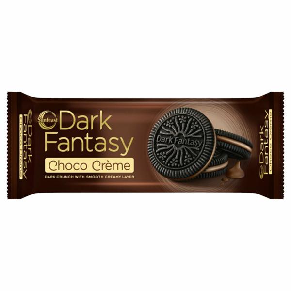 Sunfeast Dark Fantasy Choco  Cream Rs.10 | Pack of 12
