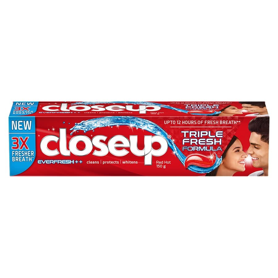 Close Up Toothpaste 90gm - Rs. 70