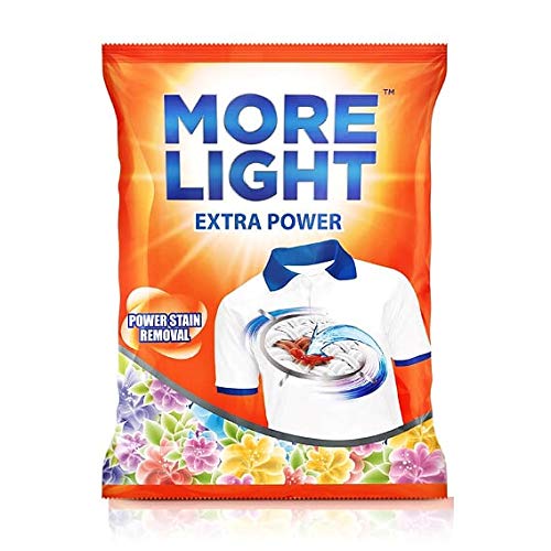 Morelight Ditergent Pwoder 2kg