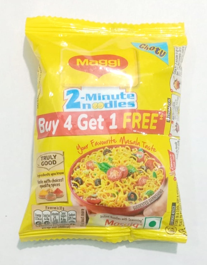 Maggi Rs-7 | Pack of 10