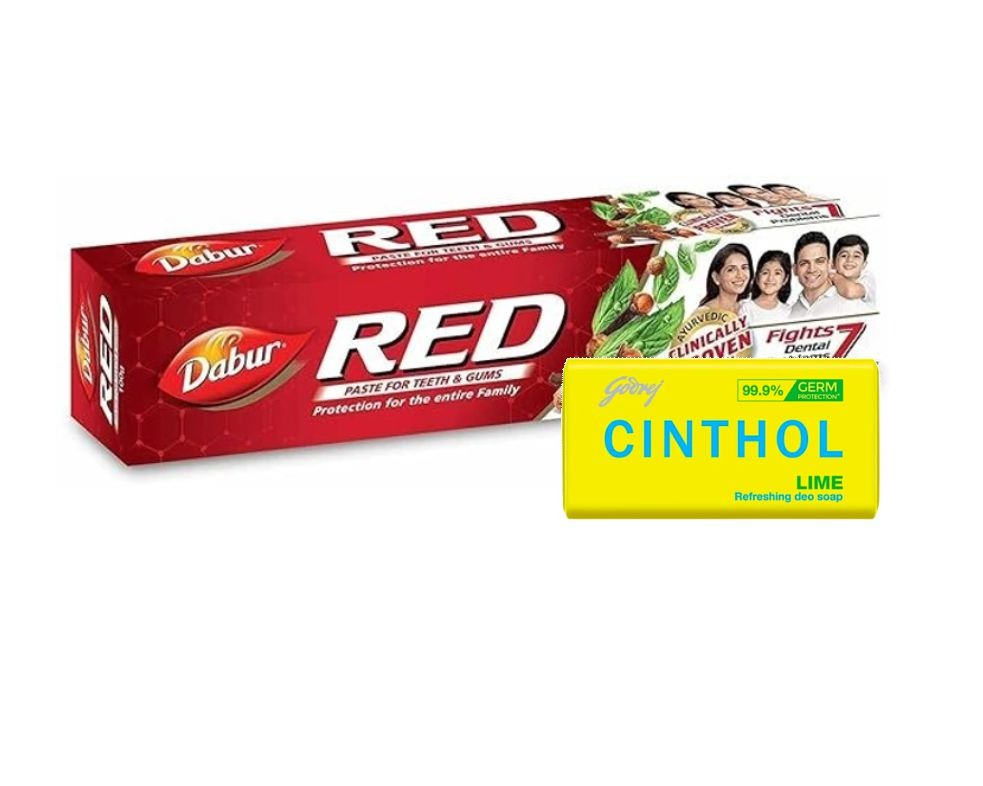 Dabur Red Paste, 100 gm